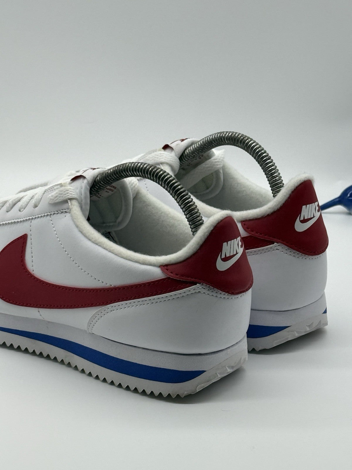 Nike Cortez Classic Forest Gump OG Vintage Retro Internationalist Vortex - UK7.5