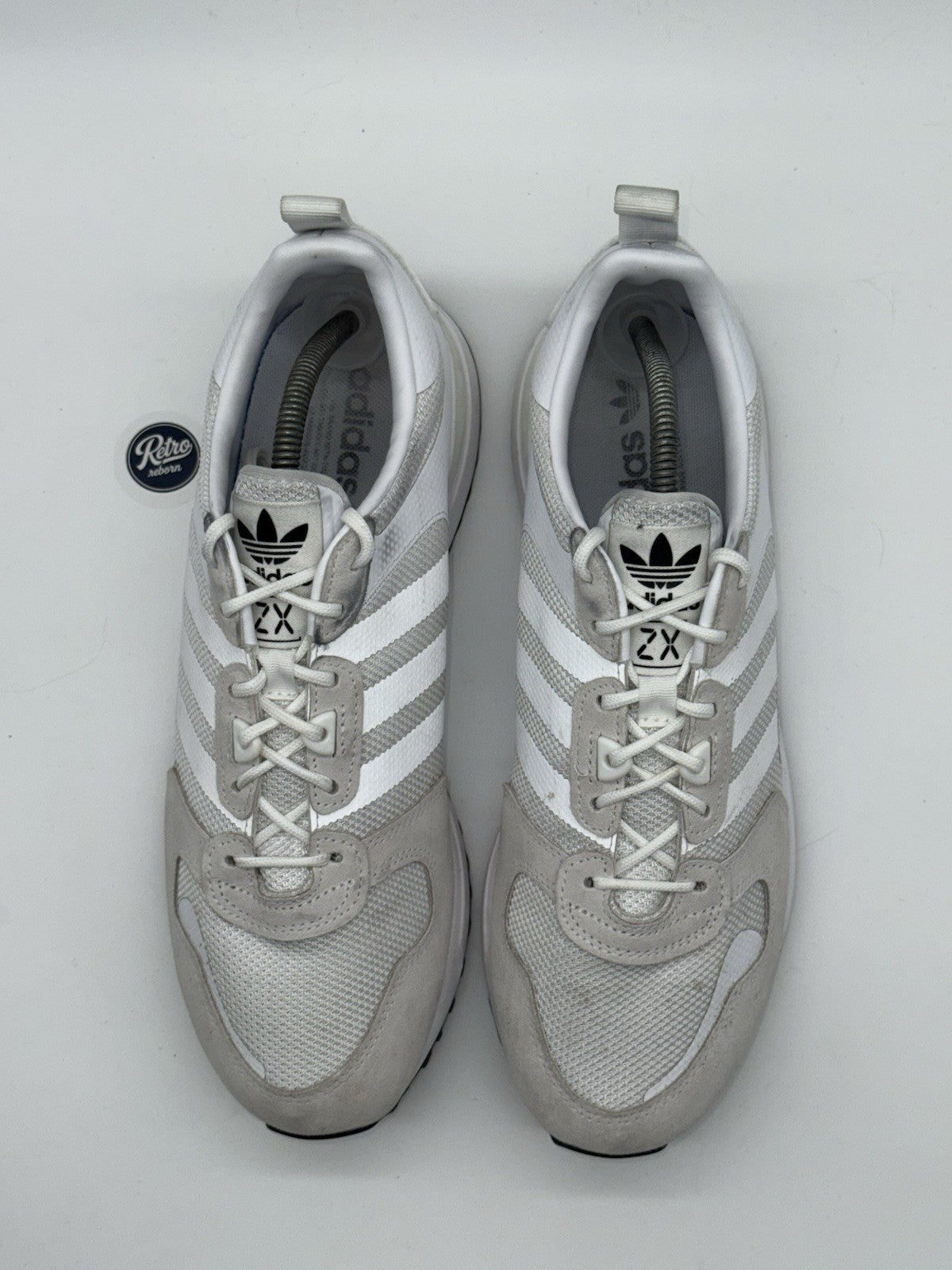 Adidas ZX 700 HD 'White x Grey' – UK 9.5
