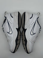 Nike Air Monarch IV 'White x Navy' (2025) – UK 8