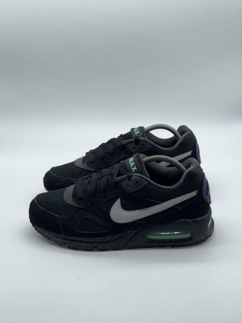 Nike Air Max IVO 'Black x Grape x Mint' (2025) – UK 7