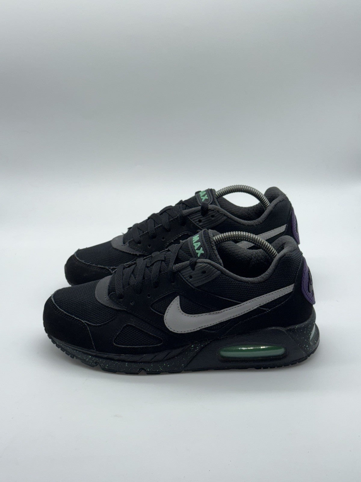 Nike Air Max IVO 'Black x Grape x Mint' (2025) – UK 7