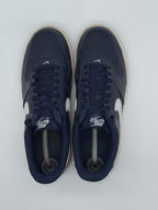 (2018) Nike Air Force 1 Midnight Navy Blue Retro AF1 Trainers Men’s UK 8