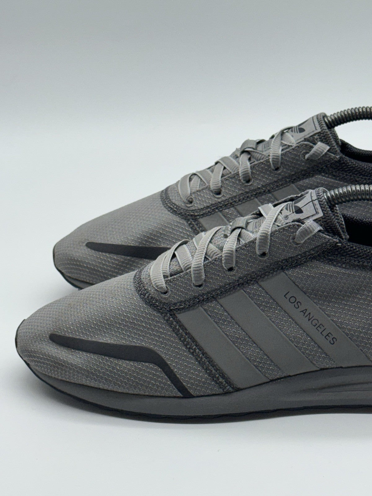 adidas LA Trainer 'Grey' (2015) – UK 9