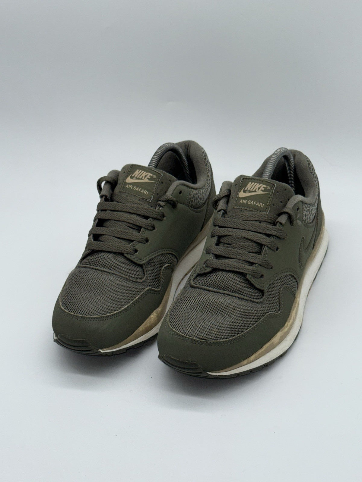 Nike Air Safari LE 'Bamboo x Medium Olive' (2018) – UK 8