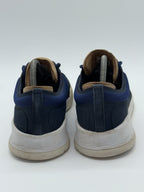Men’s Lacoste LT Spirit Elite Navy Blue Trainers Size UK 9