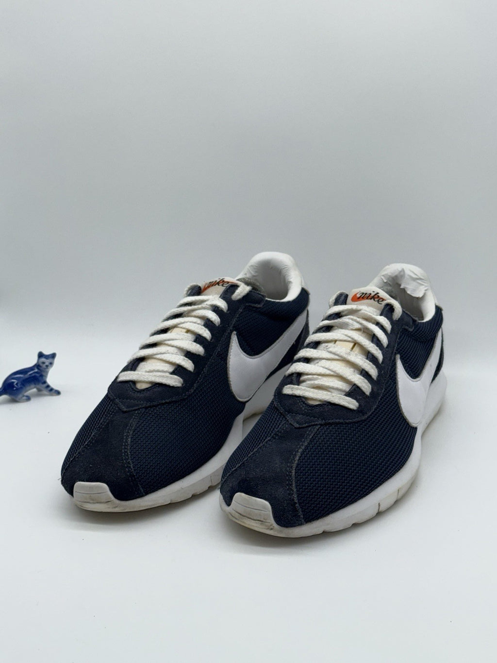 (2015) Nike Roshe LD-1000 QS 'Obsidian Navy Blue x White' - UK 10 (802022-401)