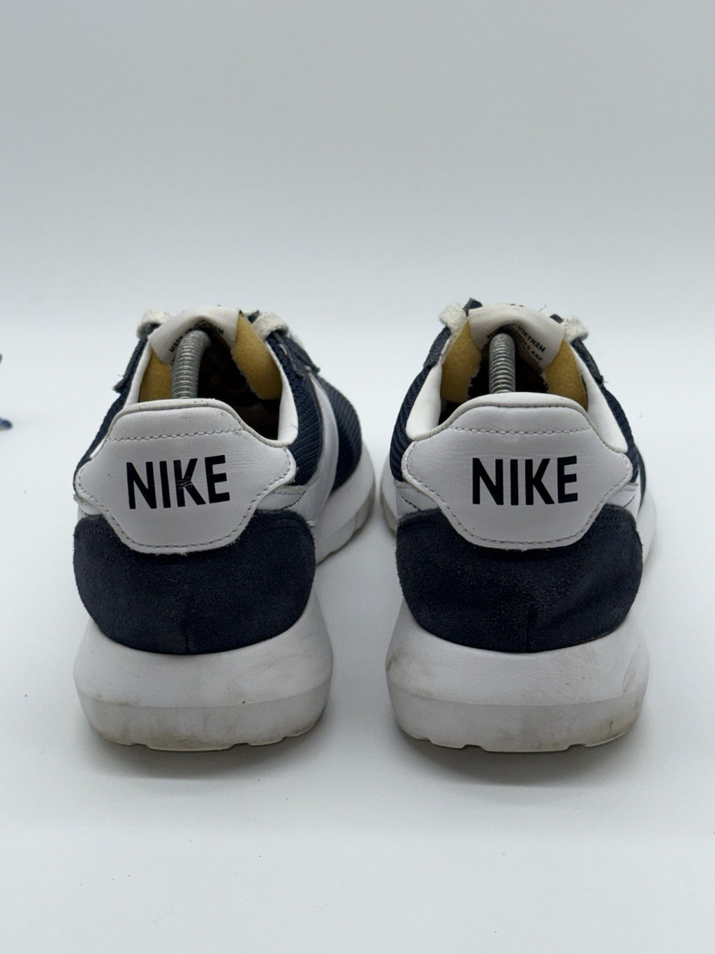 (2015) Nike Roshe LD-1000 QS 'Obsidian Navy Blue x White' - UK 10 (802022-401)