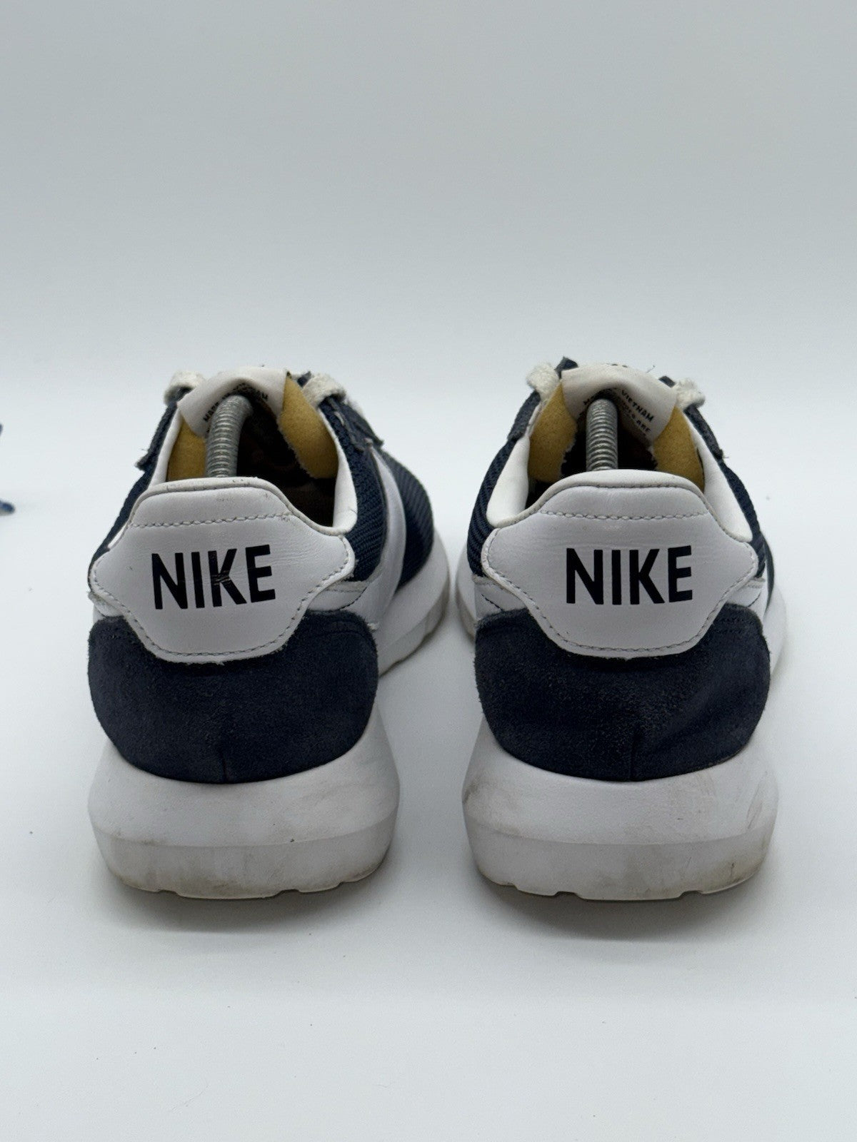 (2015) Nike Roshe LD-1000 QS 'Obsidian Navy Blue x White' - UK 10 (802022-401)