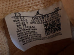 Jordan Series ES Celestial Gold Sail - Size UK 6.5 (DN1856-200)