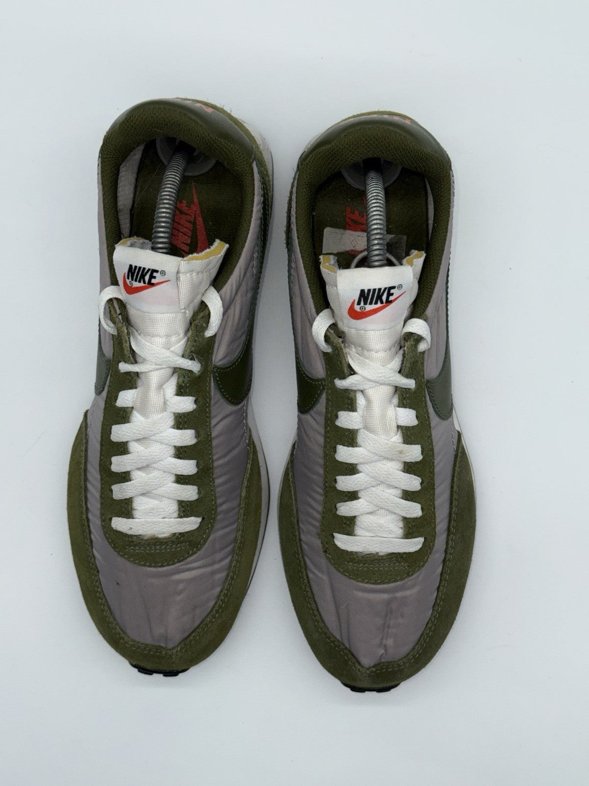 (2019) Nike Tailwind 79 'Pumice Legion Green' Retro Trainers UK 8.5