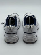 Nike Air Monarch IV 'White x Navy' (2025) – UK 8