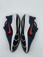 Nike Downshifter 11 'Thunder Blue x Chile Red' UK 7 - (CW3411 400)