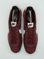 Nike Classic Cortez Nylon OG (2017) Burgundy Dark Red UK 8 (807472-602)