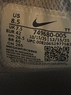 Nike Air Max Invigor 'Wolf Grey x White' (2025) – UK 7.5