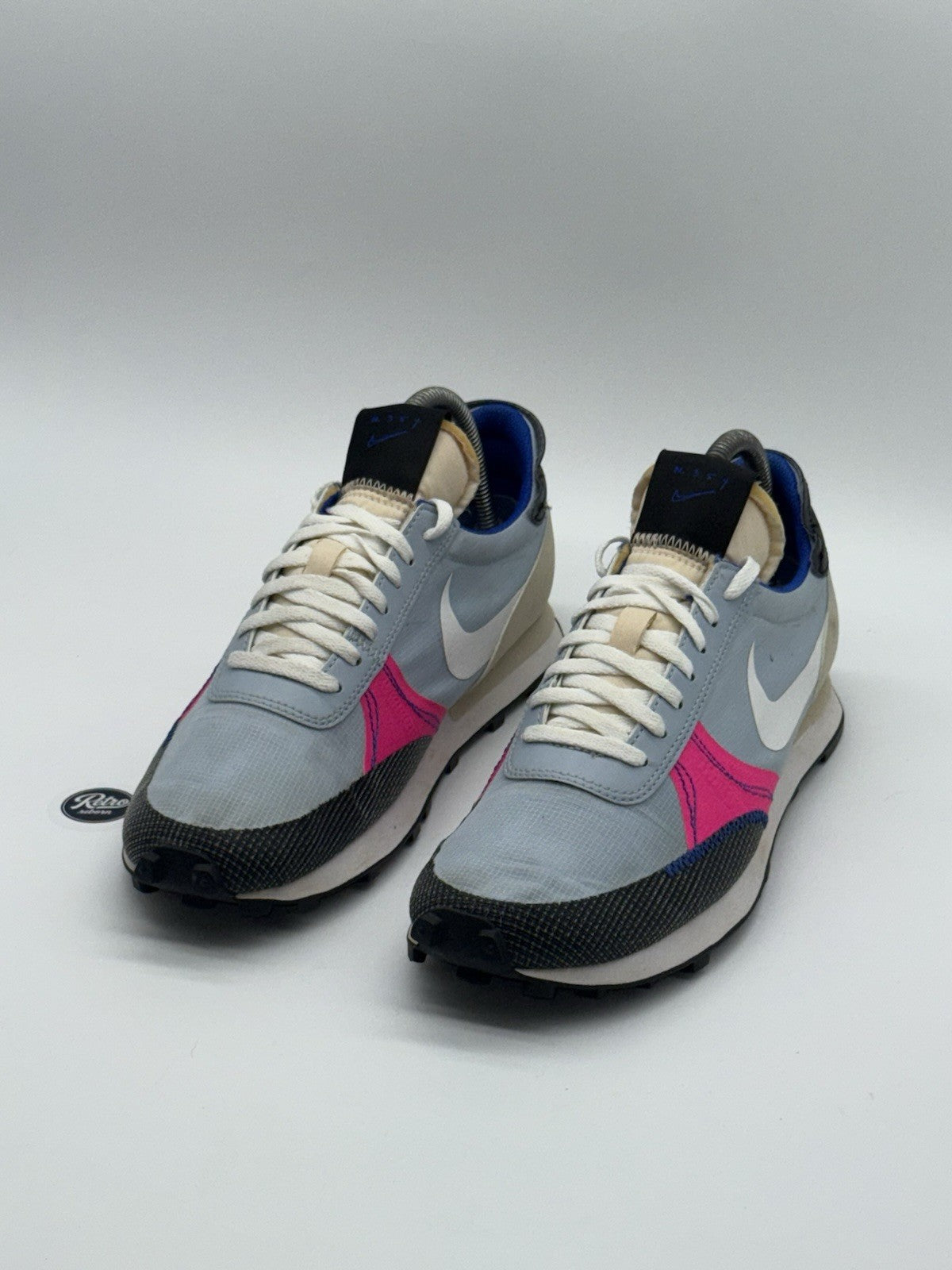 Nike Daybreak Type SE 'Light Armory Blue x Multicolour' (2020) – UK 6.5