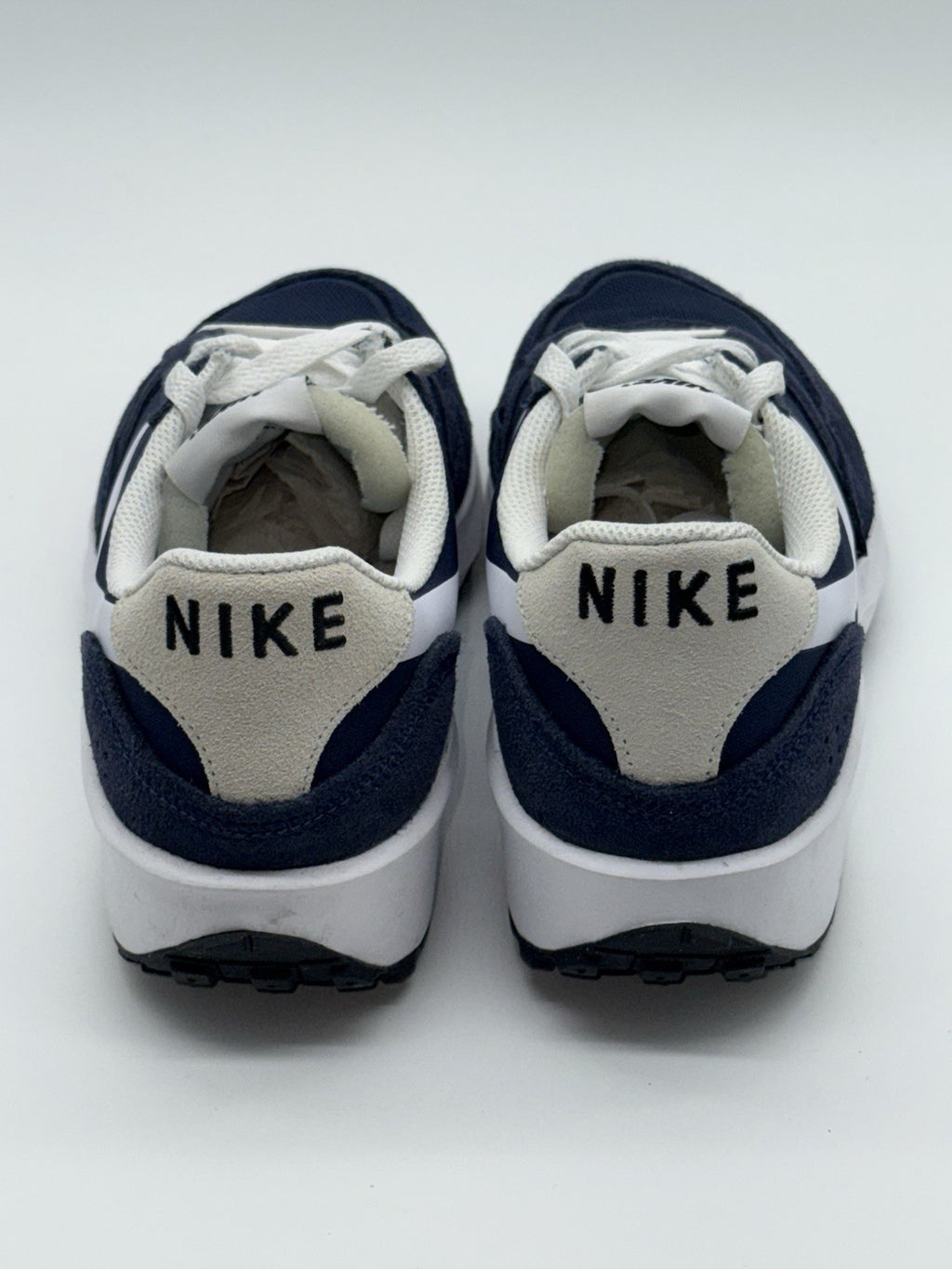 Nike Waffle Debut 'Midnight Navy x White' (2023) – UK 7