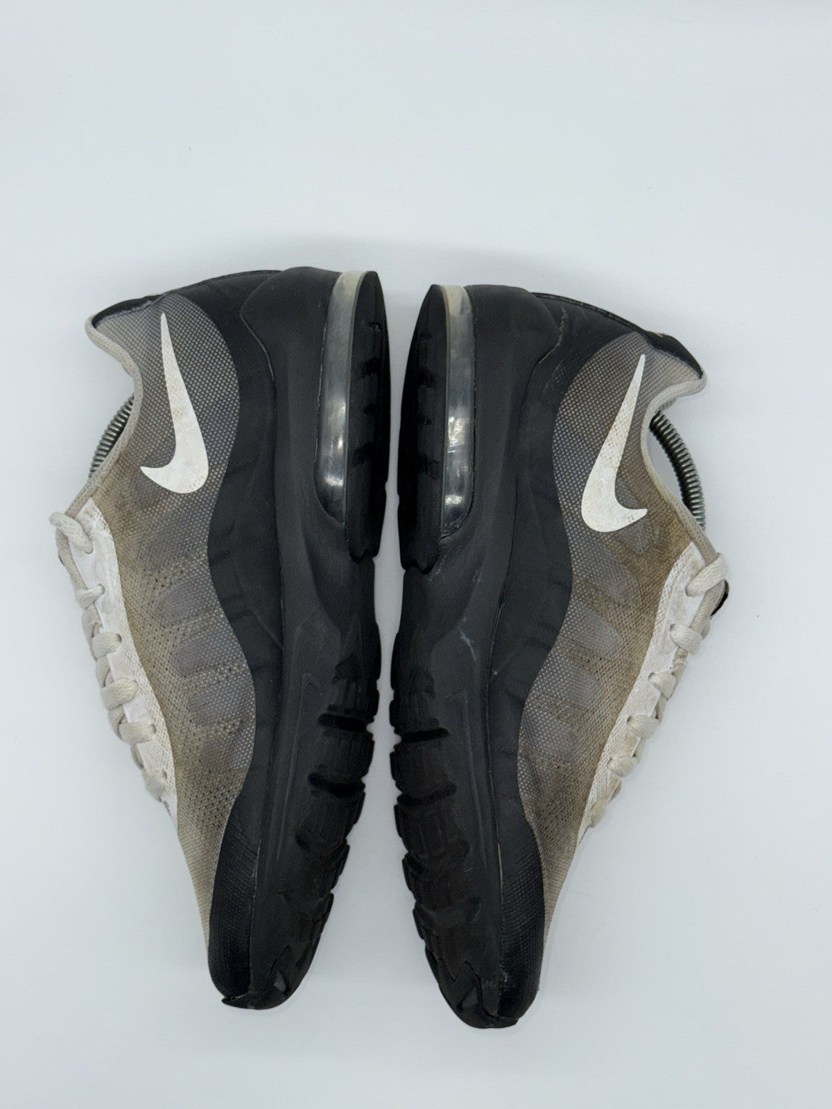 Nike Air Max Invigor Print M - Black/Grey/White Size UK 7