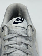 Nike Air Waffle Trainer 'Pure Platinum x Grey x Navy' (2015) – UK 8