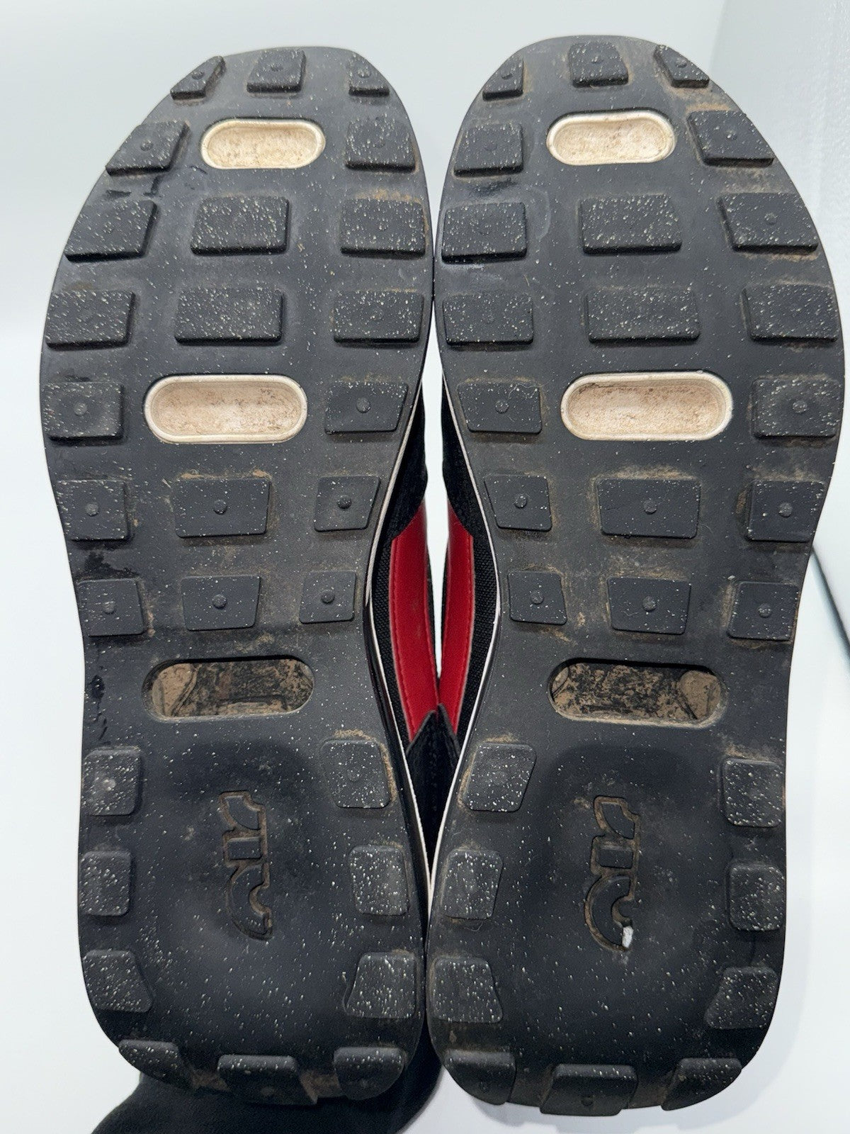 Nike Air Max Pre-Day 'Black x Red' (2021) – UK 8.5