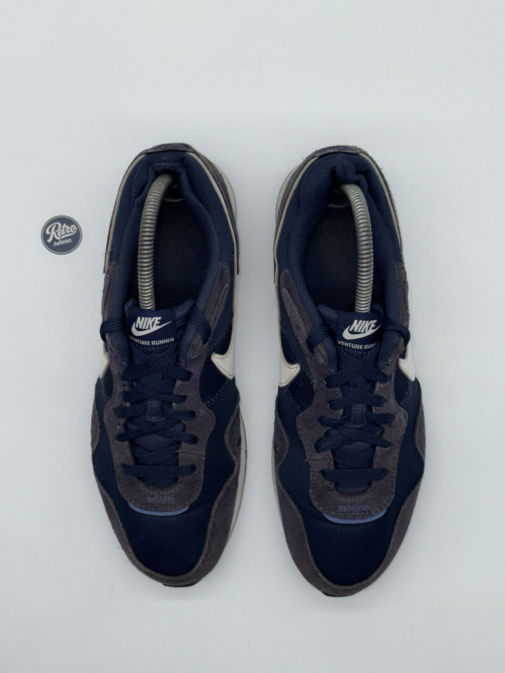 Nike Venture Runner 'Navy x White' (2020) – UK 7