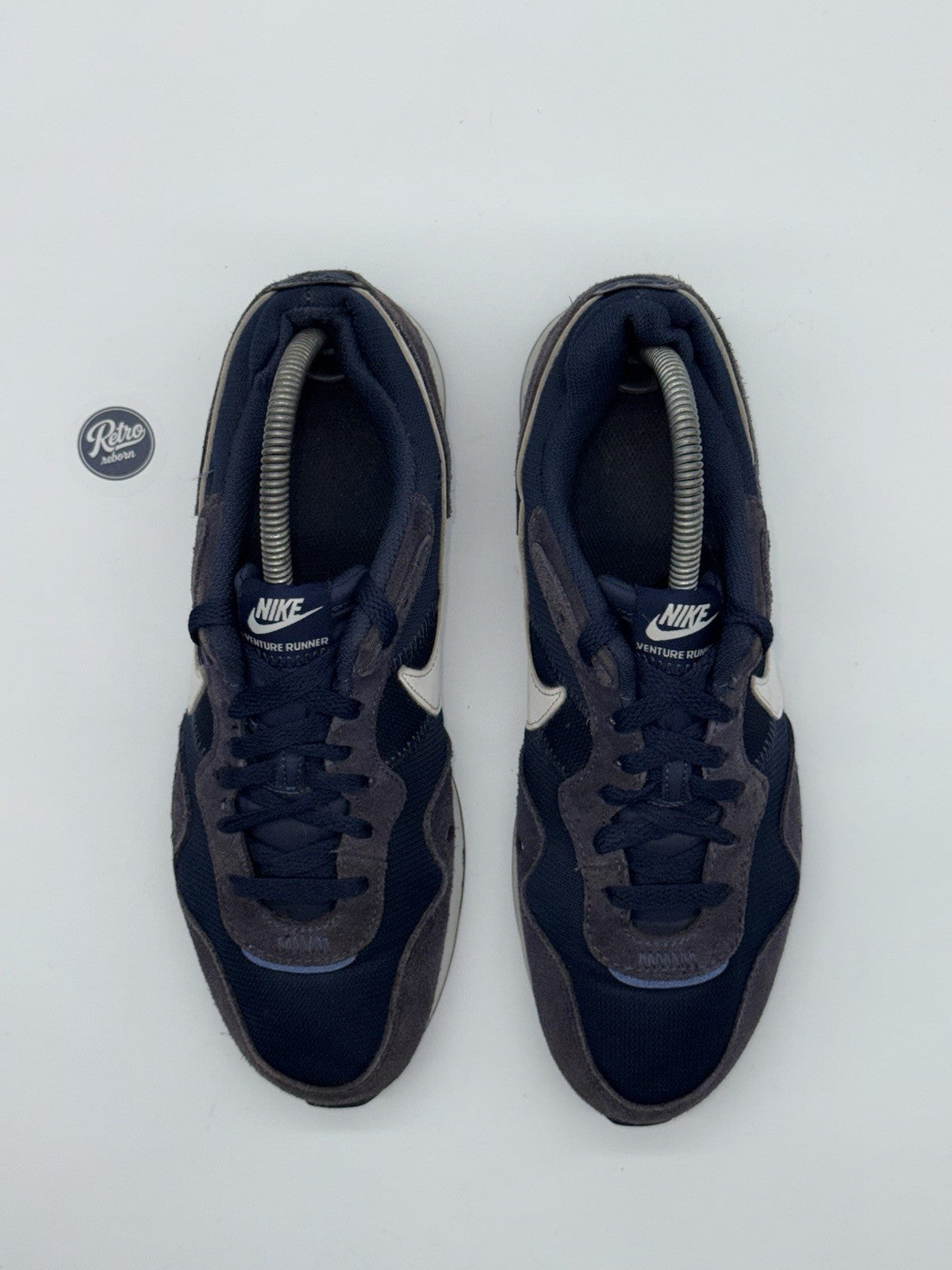 Nike Venture Runner 'Navy x White' (2020) – UK 7