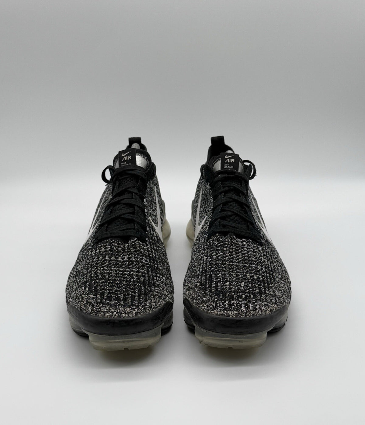 Nike Air VaporMax Flyknit 3 'Black x White' (2019) – UK 10