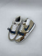 Nike Air Trainer 1 'Limestone Valerian x Navy Brown' (2022) – UK 7.5