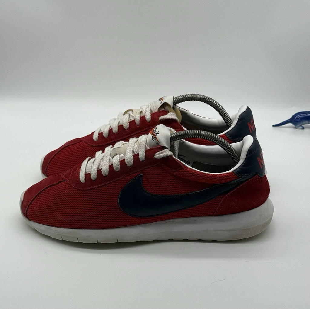 (2015) Nike Roshe LD-1000 UK 8 Red White Navy Blue (802022-641)