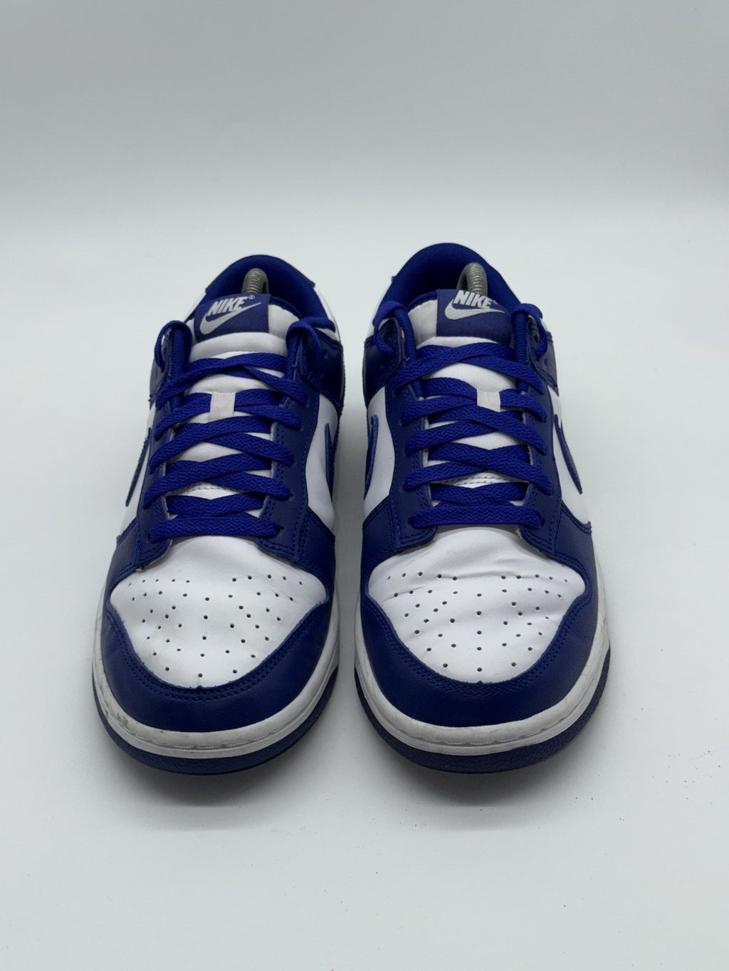 Nike Dunk Low 'Concord Blue x White' (2023) – UK 8