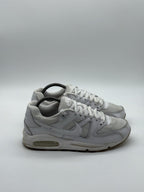 Nike Air Max Command 'Triple White' (2023) – UK 7