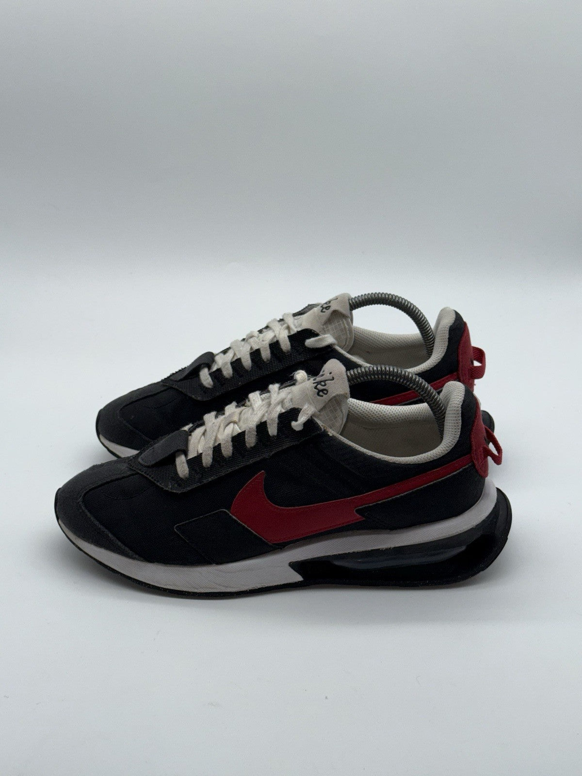 Nike Air Max Pre-Day 'Black x Red' (2021) – UK 7