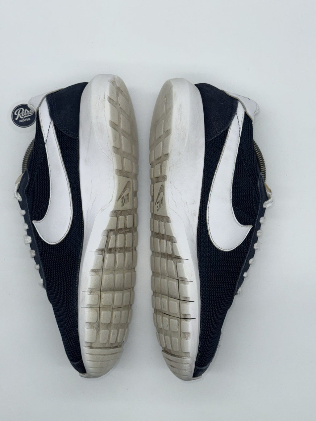 Nike Roshe LD-1000 QS 'Obsidian x White' (2016) – UK 8.5