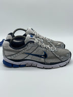 (2009) Rare Nike Vintage Pegasus 26 Blue x Grey x White UK 7.5