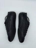 (2013) adidas Originals Nizza Lo Remo Black Leather Trainers Men’s UK 8