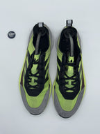 Adidas SL 7200 'Core Black x Solar Yellow' (2020) – UK 8.5