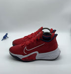 Nike Air Zoom BB NXT ‘USA’ Basketball Red x White UK 6 (CK5707-600)