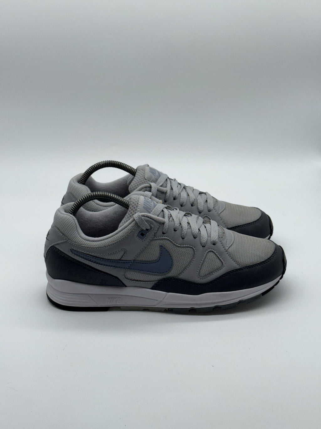 Nike Air Span II 'Wolf Grey x White' (2018) – UK 7