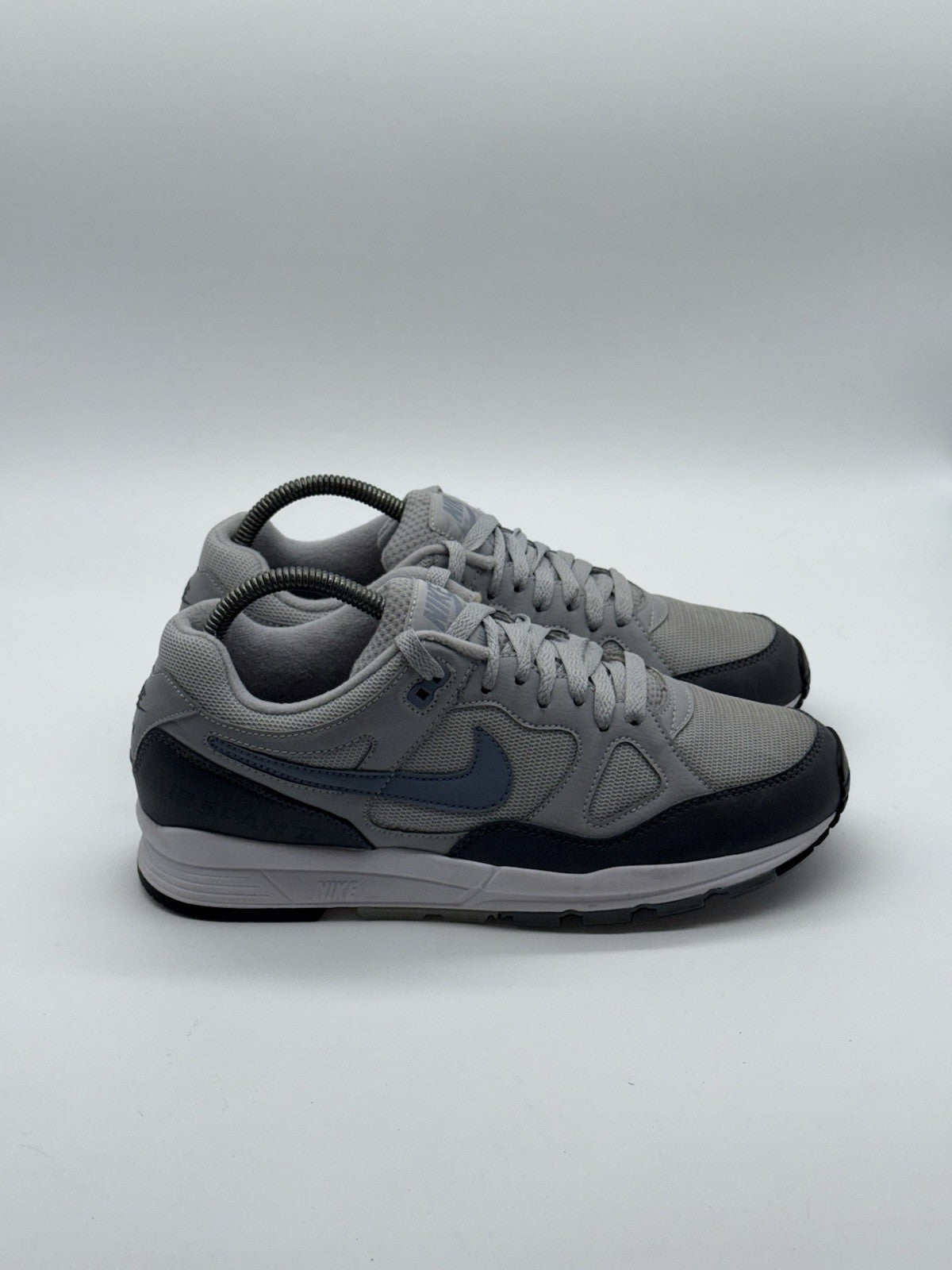 Nike Air Span II 'Wolf Grey x White' (2018) – UK 7