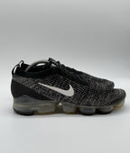 (2019) Nike Air VaporMax Flyknit 3 UK 10 (EUR 45 Black White AJ6900 002
