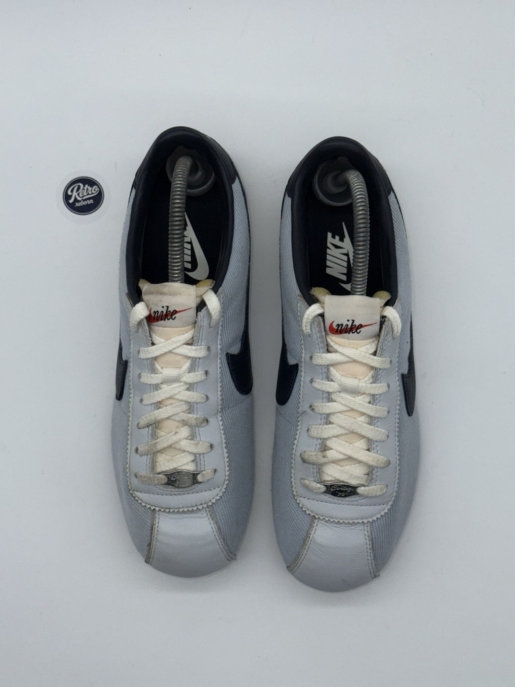 Nike Cortez 'Light Armory Blue Denim' (2023) – UK 7