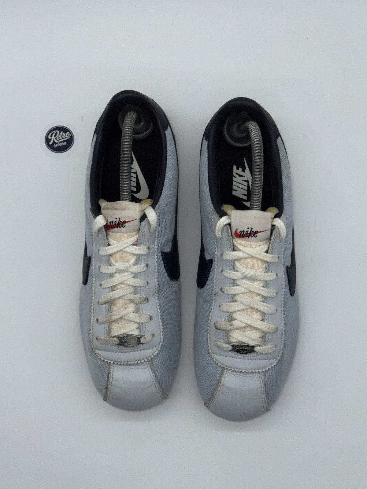 Nike Cortez 'Light Armory Blue Denim' (2023) – UK 7