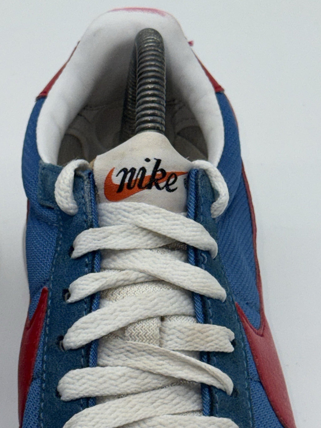 Nike Roshe LD-1000 QS 'Photo Blue x University Red' (2015) – UK 7