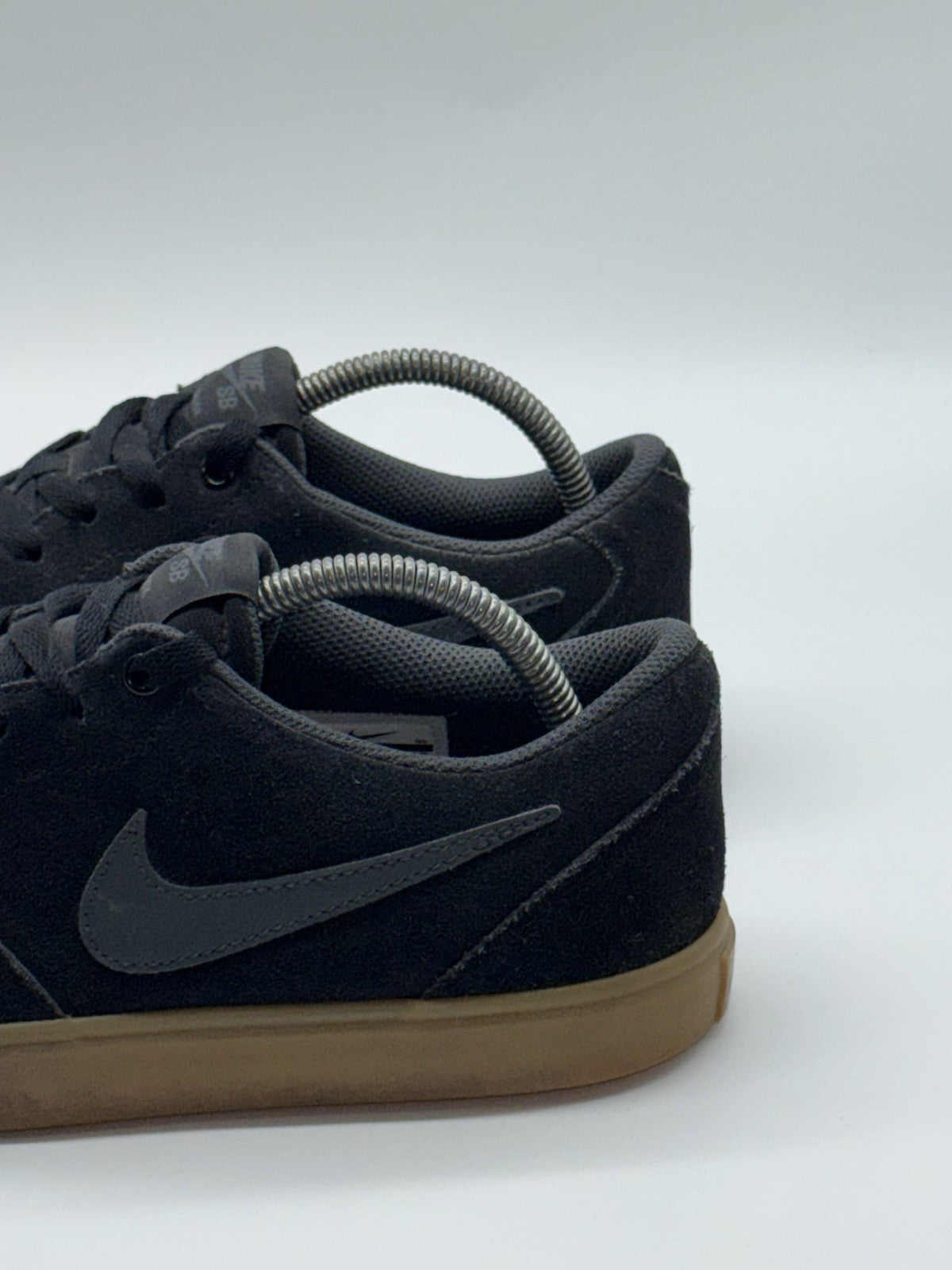 Nike SB Check Solar 'Black x Gum' (2019) – UK 8
