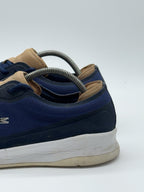 Men’s Lacoste LT Spirit Elite Navy Blue Trainers Size UK 9