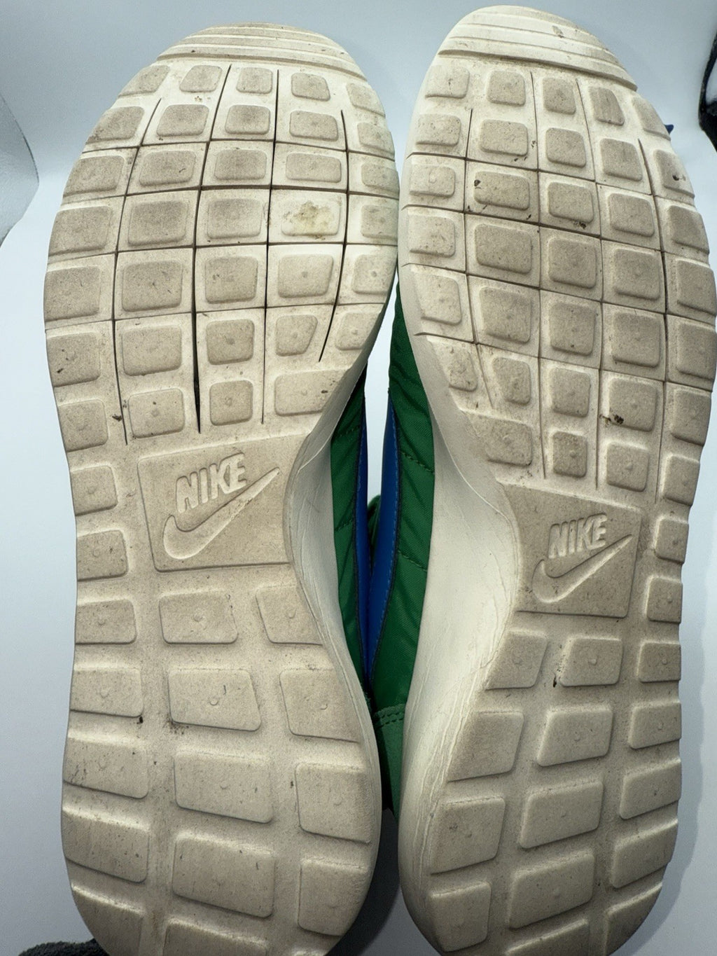 (2015) Nike Roshe LD-1000 ‘Lucky Green & Photo Blue’ UK 8.5 (844266-304)