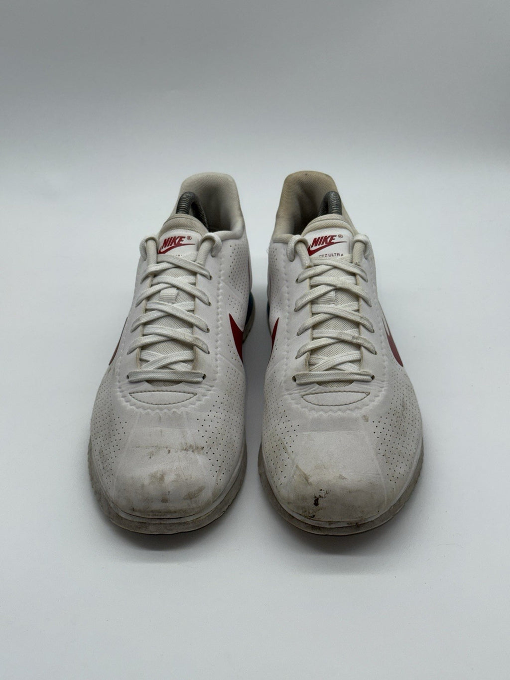 (2019) Nike Cortez Ultra Moire Retro Forrest Gump White Red Blue Men’s UK 8