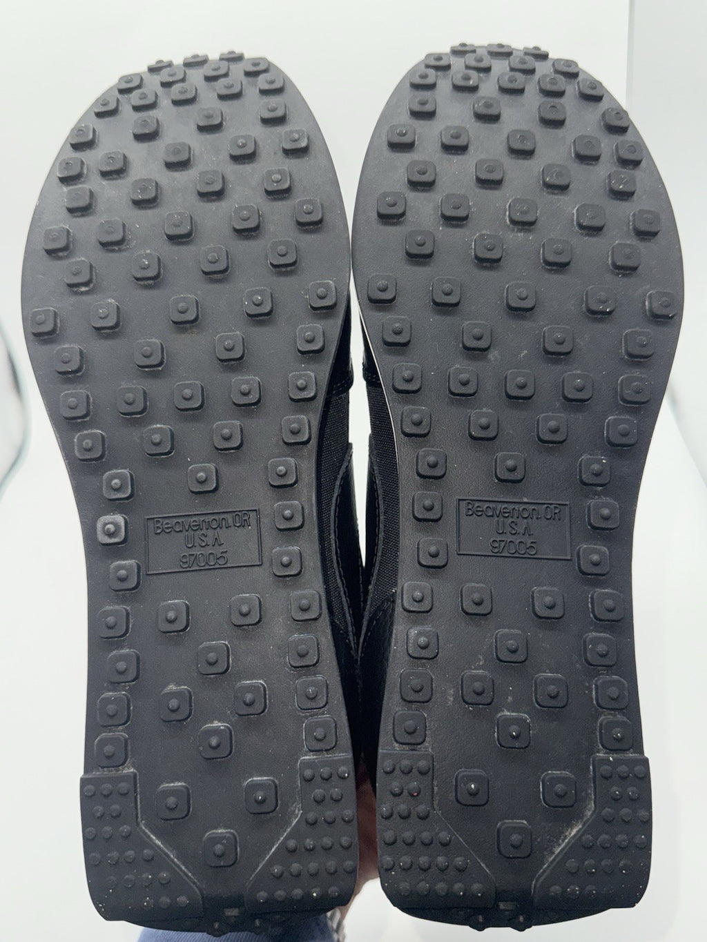 Nike Air Tailwind 79 SE 'Black x White' (2021) – UK 7.5