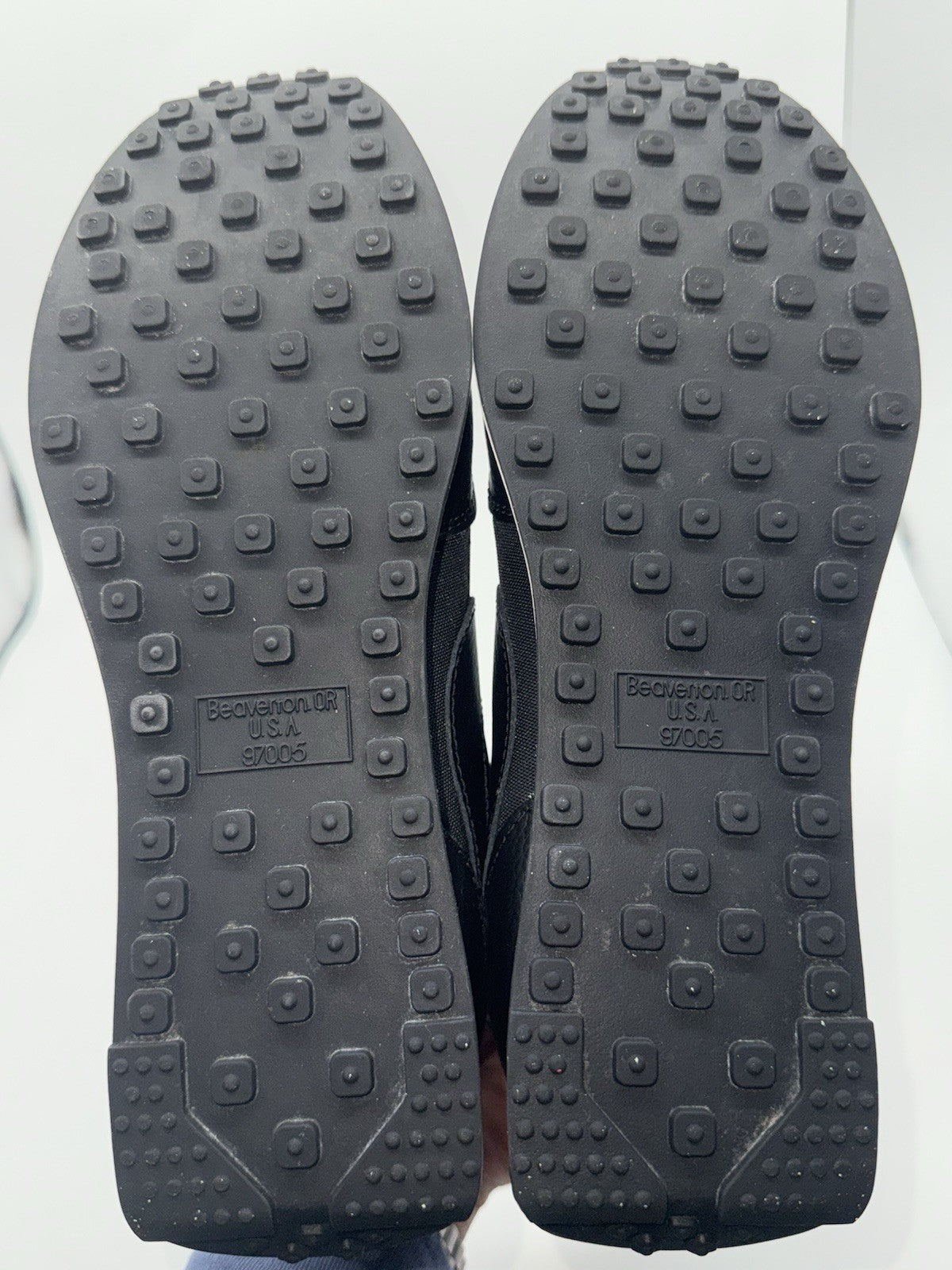 Nike Air Tailwind 79 SE 'Black x White' (2021) – UK 7.5