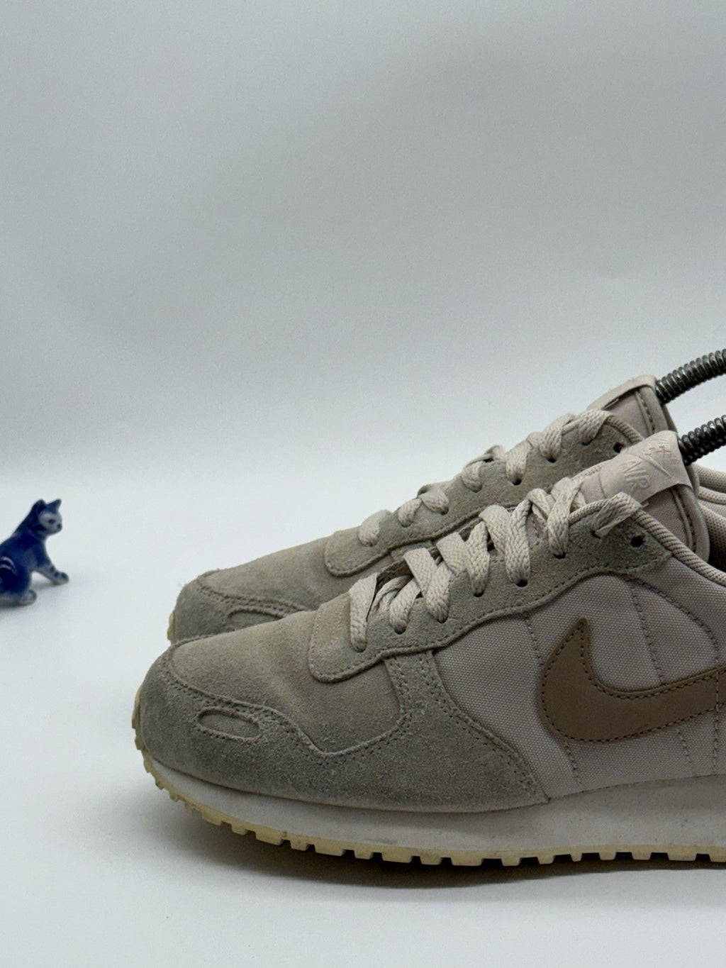 Nike Retro Air Vortex Desert Sand Sail Beige UK 7 Vintage Trainers