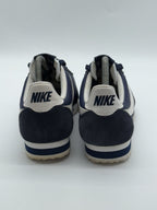 (2016) Nike Classic Cortez Nylon OG - Obsidian Navy / White - UK 7 (807472-410)